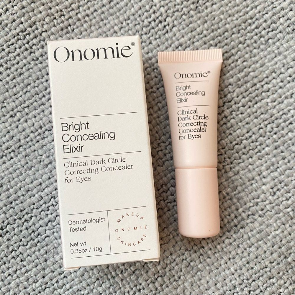 Onomie Bright Concealing Elixir Travel Size - Picture 1 of 3